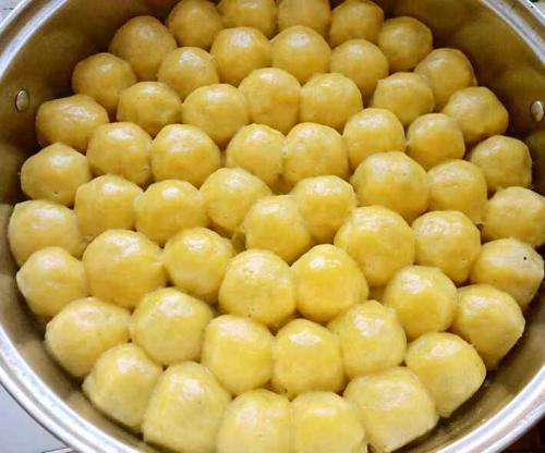 东北粘豆包的做法视频,传统粘豆包制作全过程揭秘