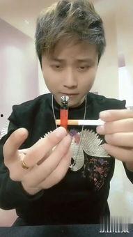 手指魔术教学视频