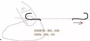 双钩绑法视频,一招解锁绳结技巧，视频教学详解